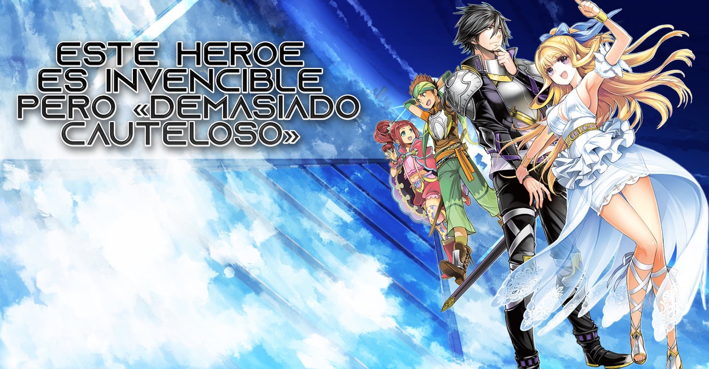 Cautious Hero Anime Genre