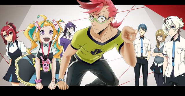 Kiznaiver