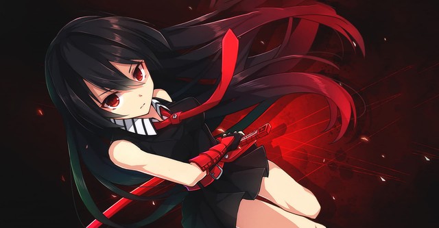 Red Eyes Sword : Akame ga Kill!