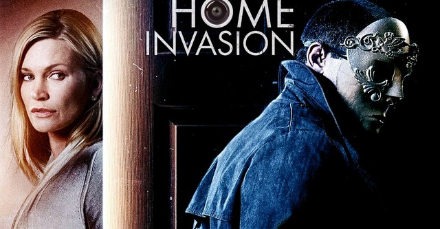 Home Invasion 映画 動画配信 ネット 視聴
