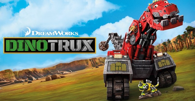 Dinotrux