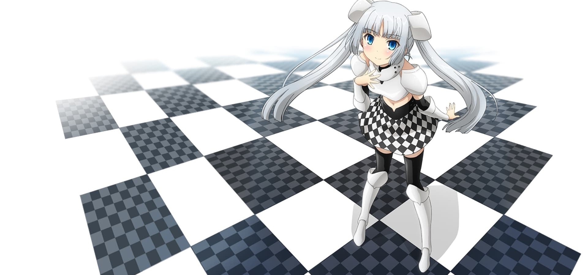 Miss Monochrome The Animation Streaming Online