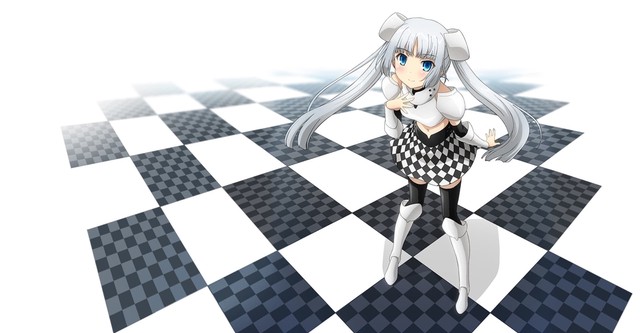 Miss Monochrome