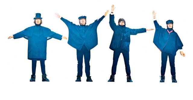 The Beatles: Help!