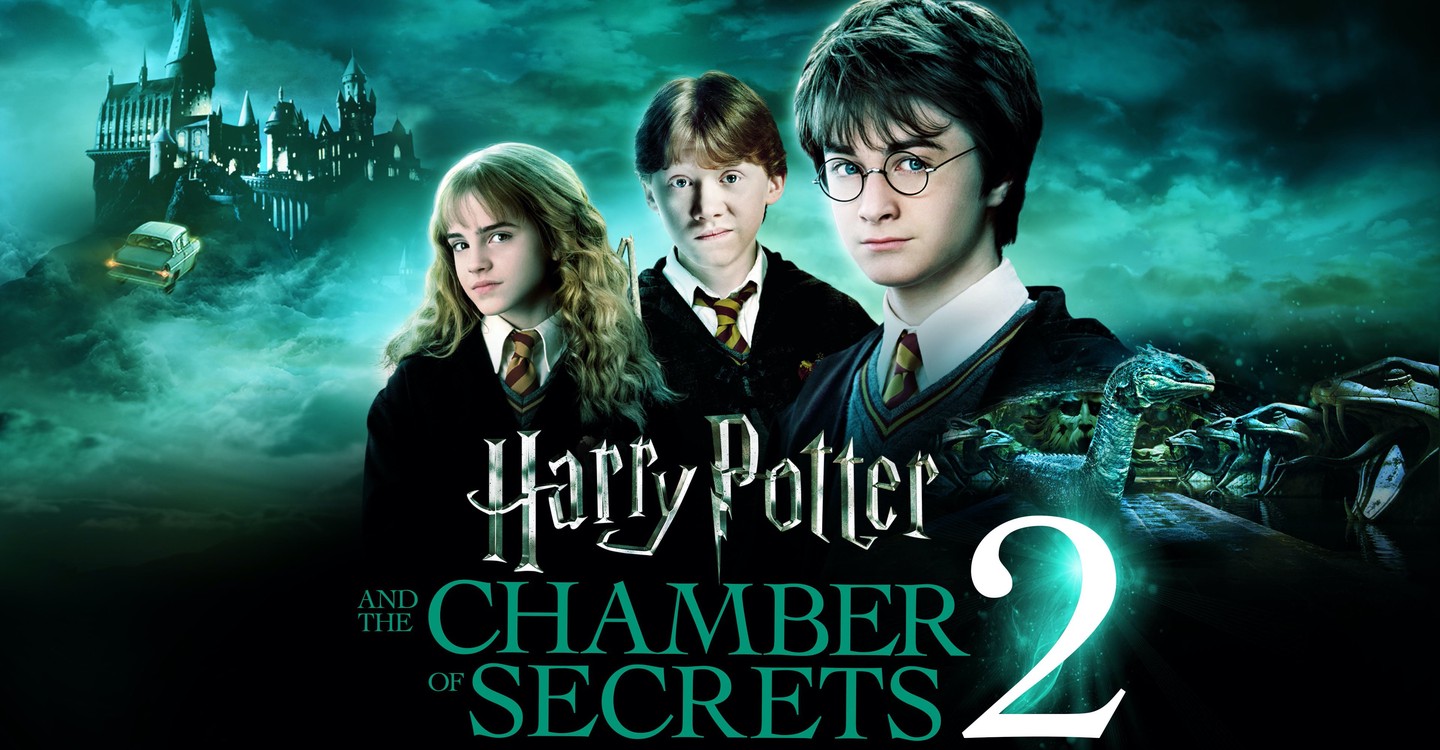 Harry Potter et la chambre des secrets