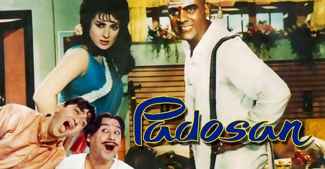Padosan watch full movie store online