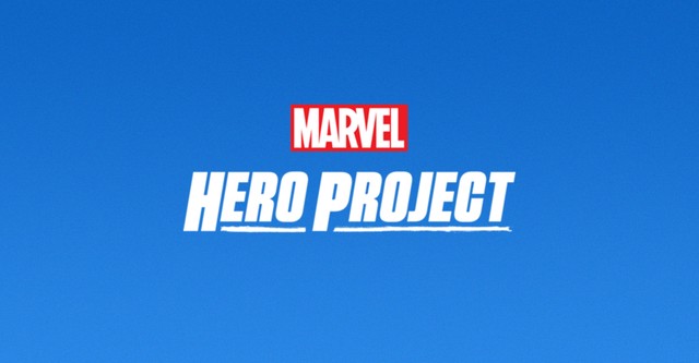 Projeto Os Heróis da Marvel