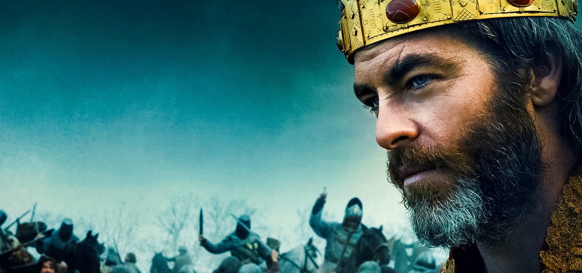 Видеоклипы король. Король вне закона (2018). Outlaw King.