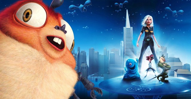 Monsters vs. Aliens