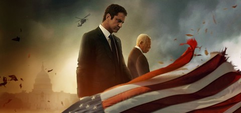 Now Showing: Angel Has Fallen