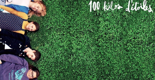 100 quilos de estrelas