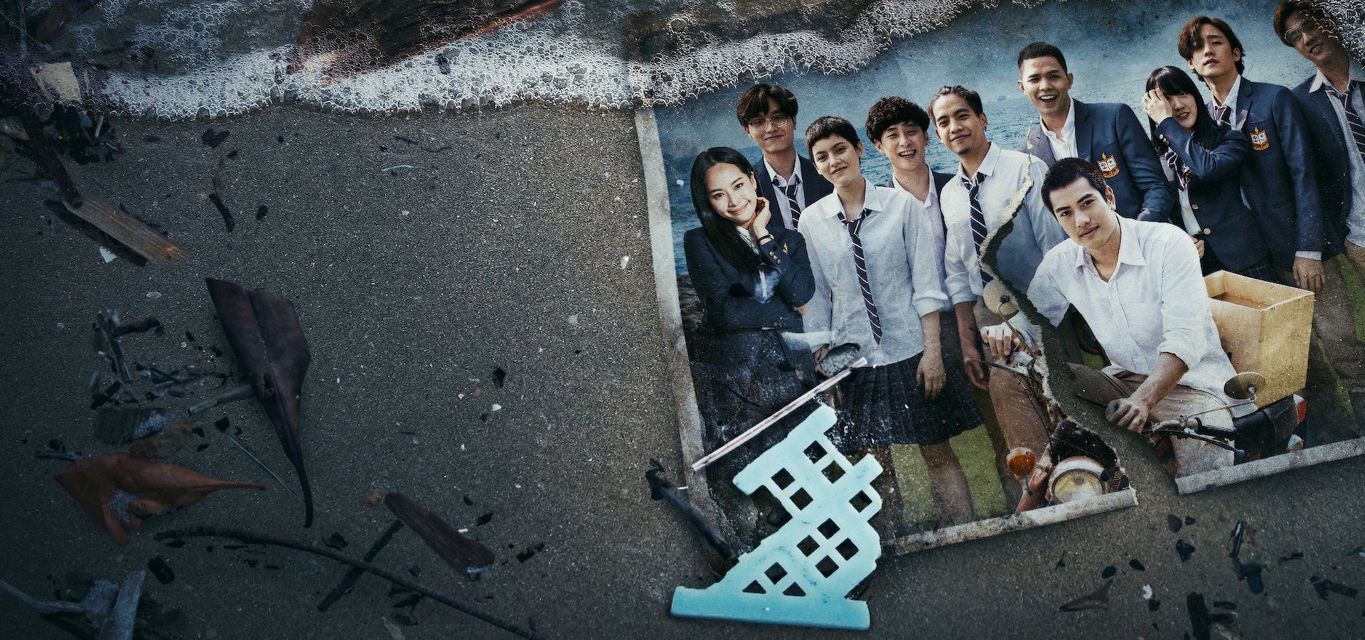 The Stranded Season 1 - watch full episodes streaming online