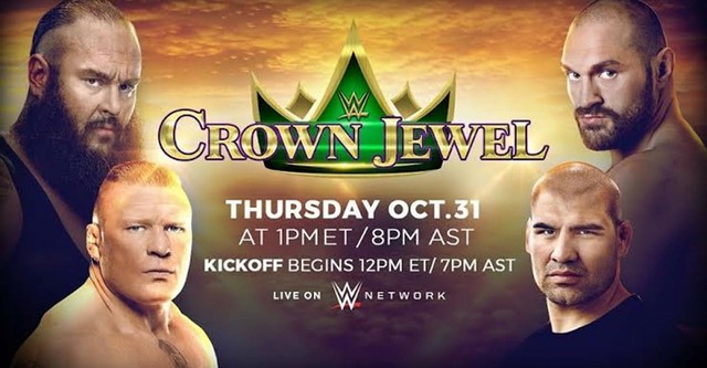 WWE Crown Jewel