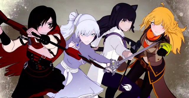 RWBY: Volume 5