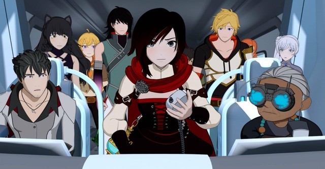 Rwby Volume 3 Streaming Where To Watch Online