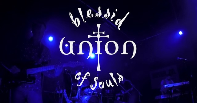 Blessid Union of Souls: Live at Never on Sunday