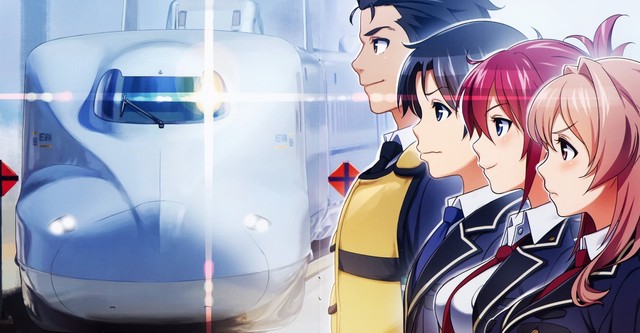 Rail Wars! (TV Series 2014– ) - IMDb