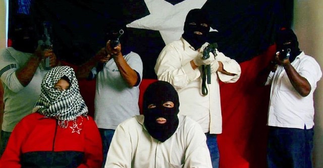 Tupamaro: Urban Guerrillas