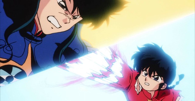 Ranma 1/2 the Movie: Big Trouble in Nekonron, China