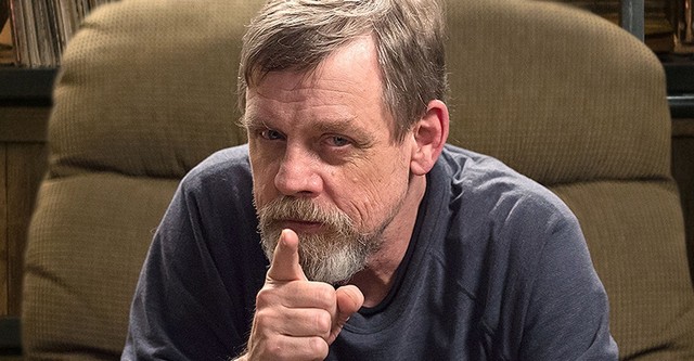 Mark Hamill's Pop Culture Quest