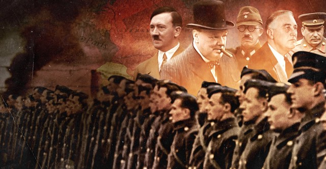 II. Dünya Savasi'nin En Müthis Olaylari