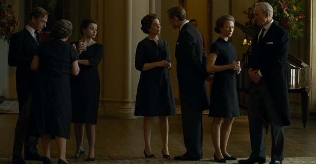 The Crown Season 3 watch full episodes streaming online