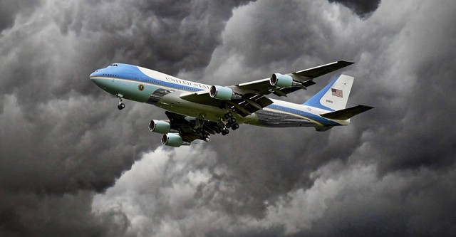 The Secret History of Air Force One