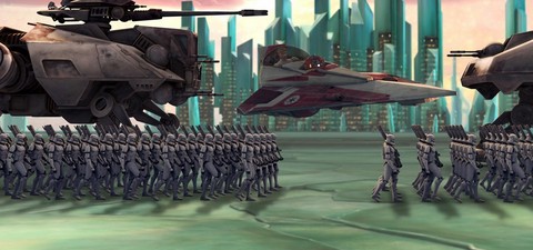 How to Stream All The Star Wars TV Shows In Order