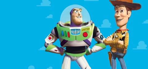 Pixar: Alle Filme von „Toy Story“ bis „Elemental“ in chronologischer Reihenfolge – und wo sie zu sehen sind