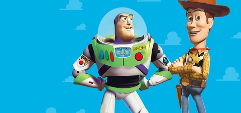 Pixar: Alle Filme von „Toy Story“ bis „Elemental“ in chronologischer Reihenfolge – und wo sie zu sehen sind
