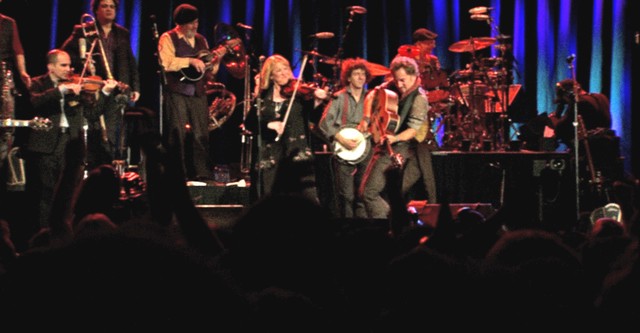 Bruce Springsteen with the Sessions Band: Live in Dublin