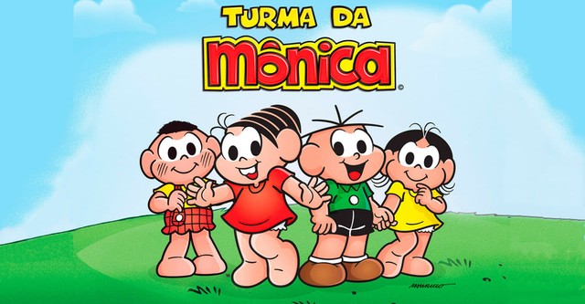 Turma Da Mônica: Maratona de Natal