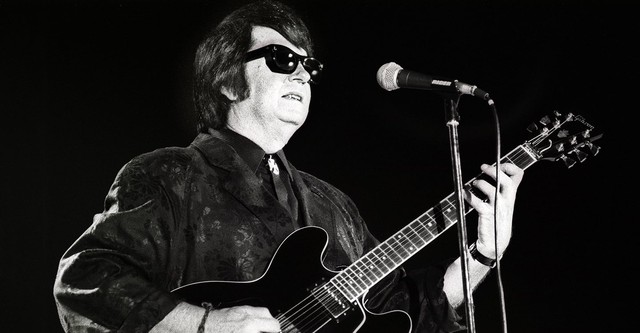Roy Orbison - Black and White Night