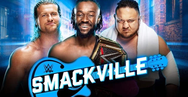 WWE Smackville