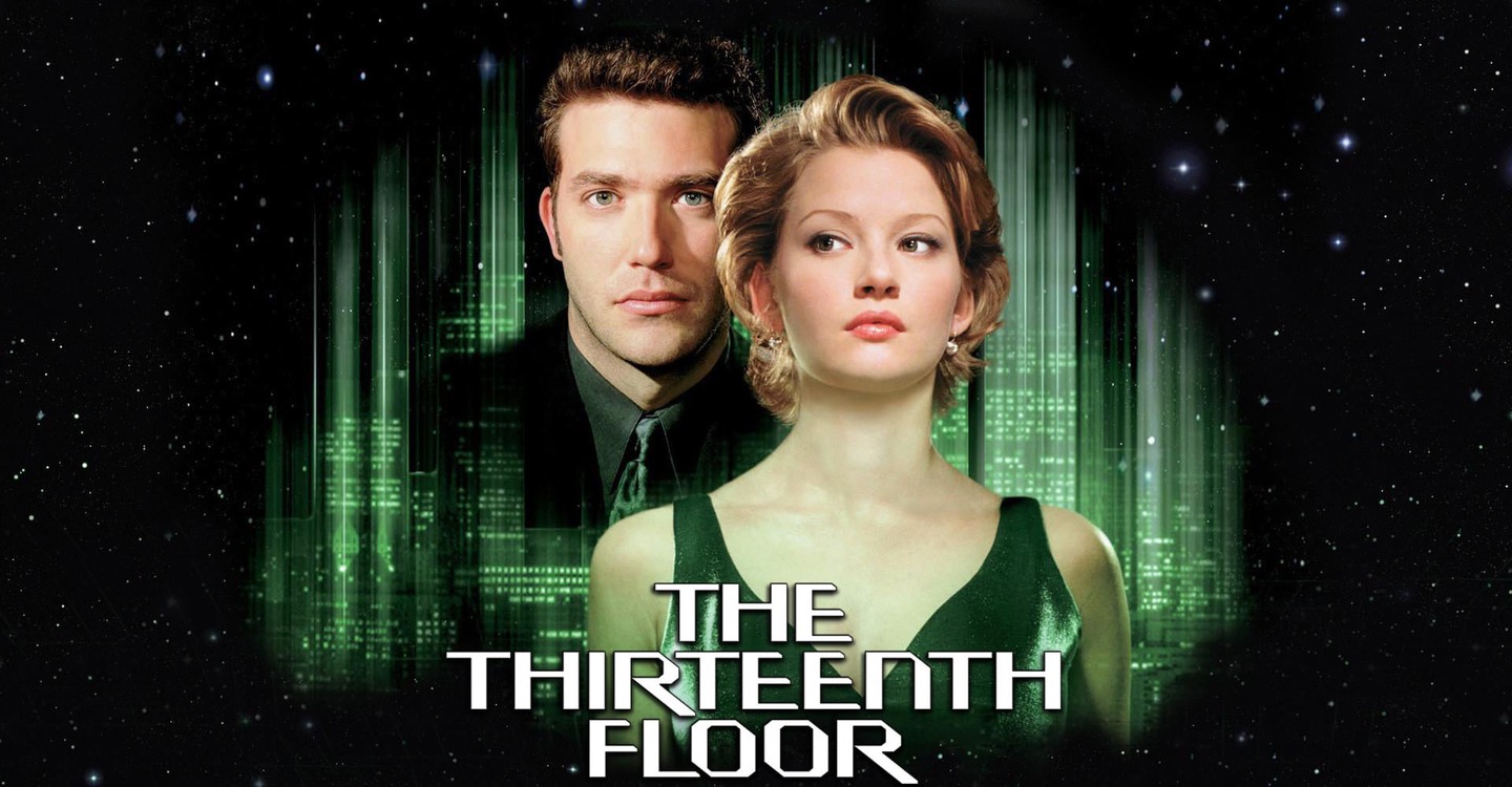 The 13th Floor Bist Du Was Du Denkst Online Stream