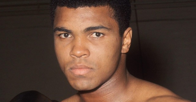 Muhammad Ali the Greatest