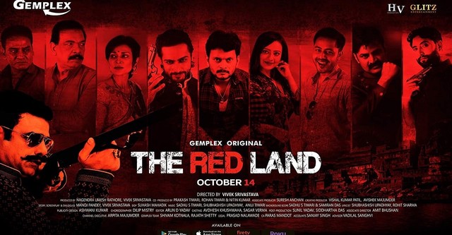 The Red Land