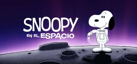 Snoopy In Space ドラマ動画配信