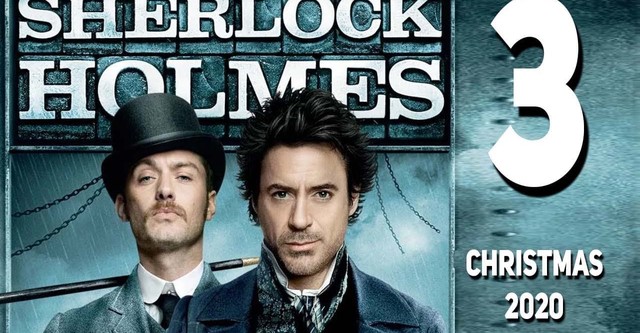 Sherlock Holmes 3