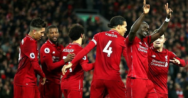 Liverpool Football Club Champions of Europe Season Review 2018-19