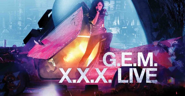 G.E.M. X.X.X. Live