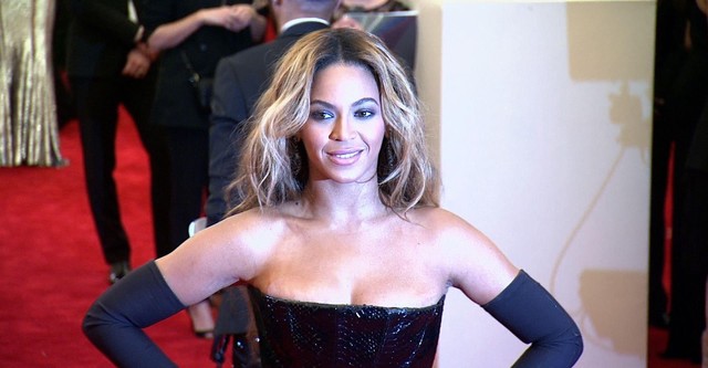 Beyonce: Queen B