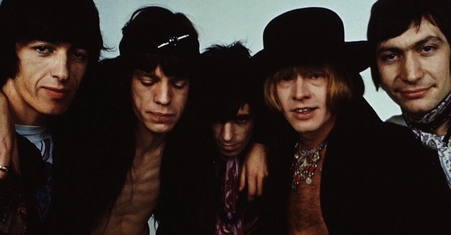 The Rolling Stones: Rock Royalty