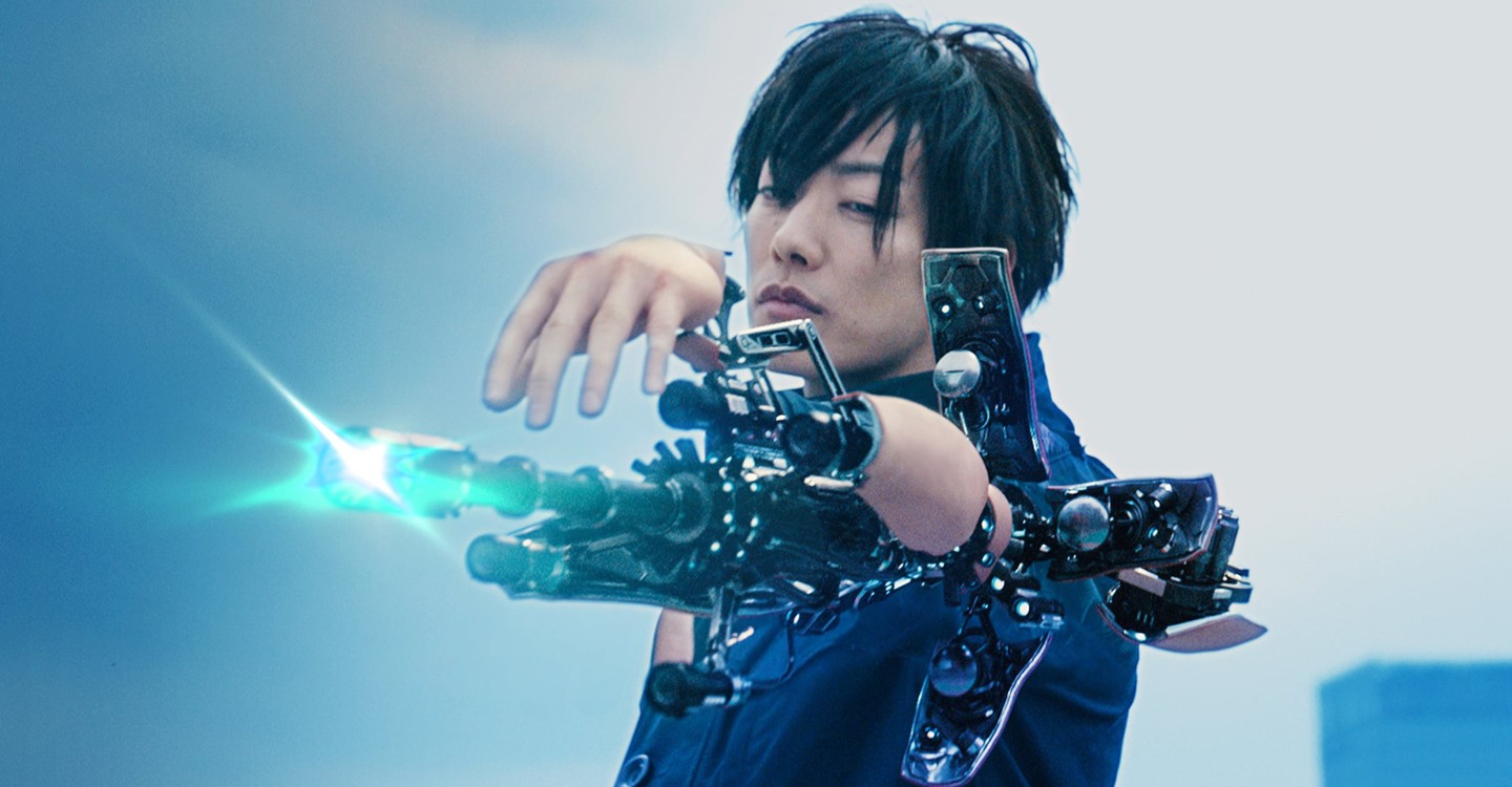 Inuyashiki Movie Where To Watch Streaming Online