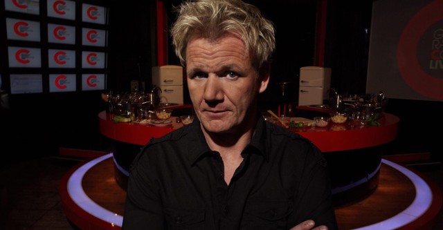 Gordon Ramsay: Cookalong Live