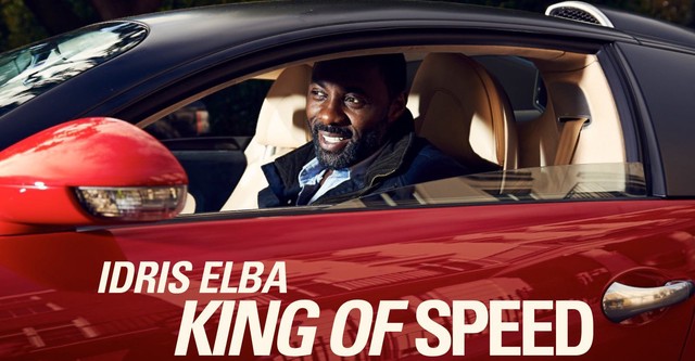 Idris Elba: King of Speed