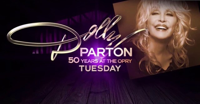 Dolly Parton: 50 Years At The Opry