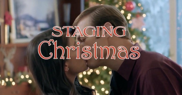 Staging Christmas