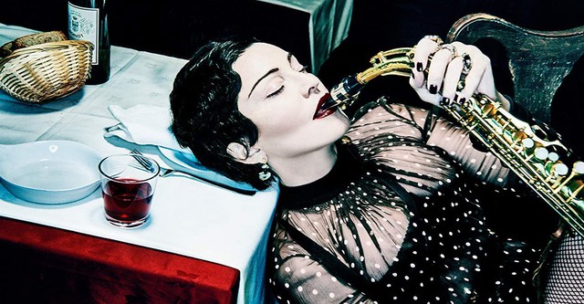 Madonna: World of Madame X