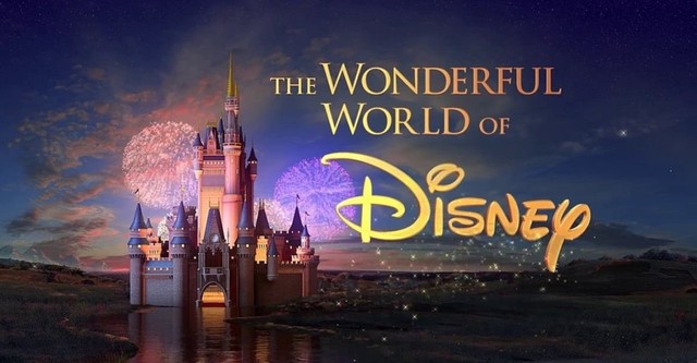 The Wonderful World of Disney: Magical Holiday Celebration